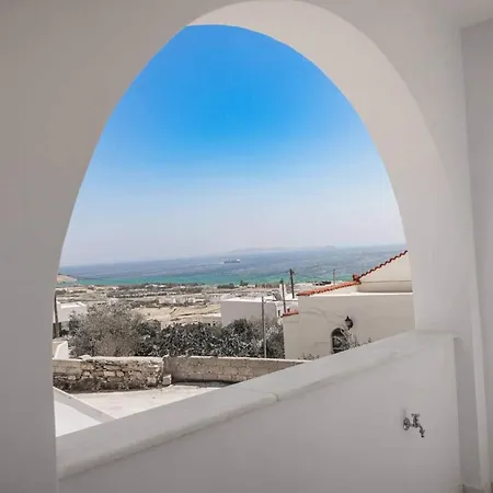 Appartement Ethereal House Tínos