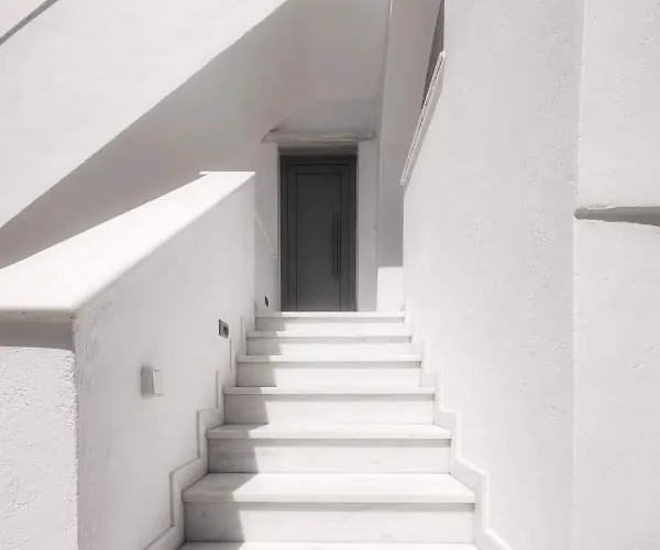 Ethereal House Tínos