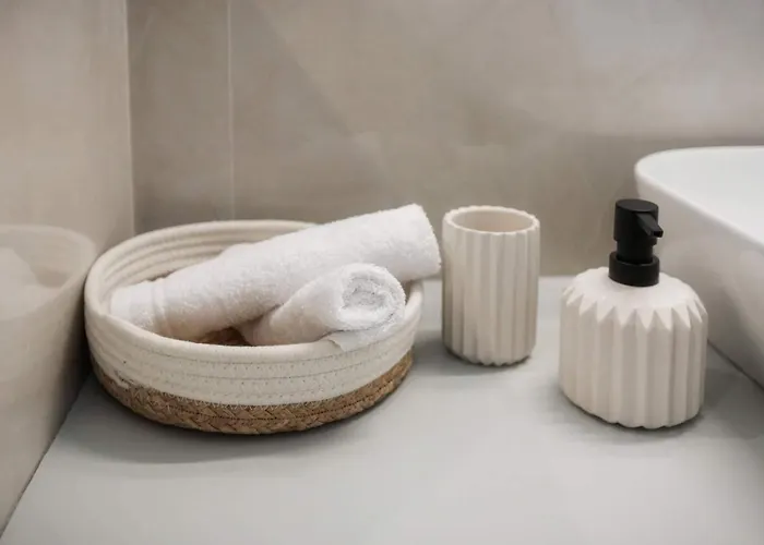 Apartamento Ethereal House Tínos