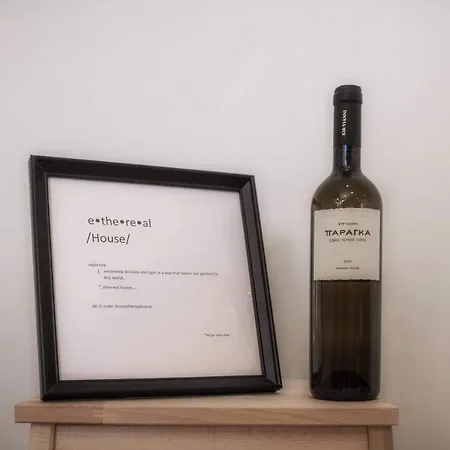 Apartment Ethereal House Tínos